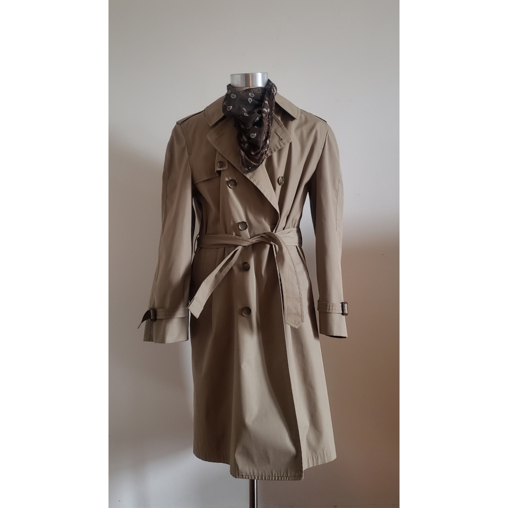 Trench Coat